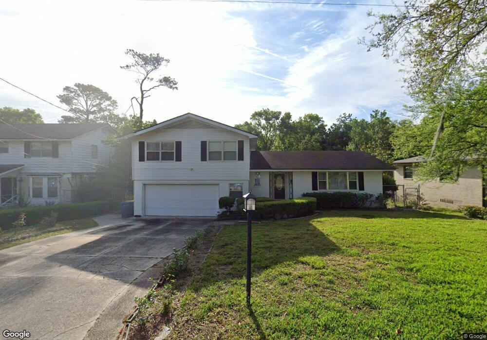 1057 Brookmont Ave E, Jacksonville, FL 32211 - photo 1