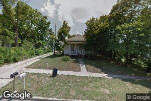 209 E 3rd St, Onaga, KS 66521