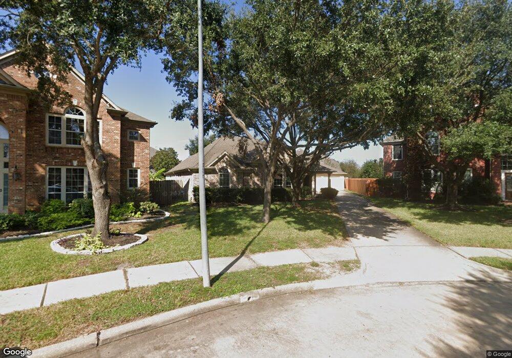 8706 Camden Row Ct, Houston, TX 77095 - photo 1