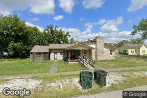 207 N Jackson St, Saint Paul, IN 47272