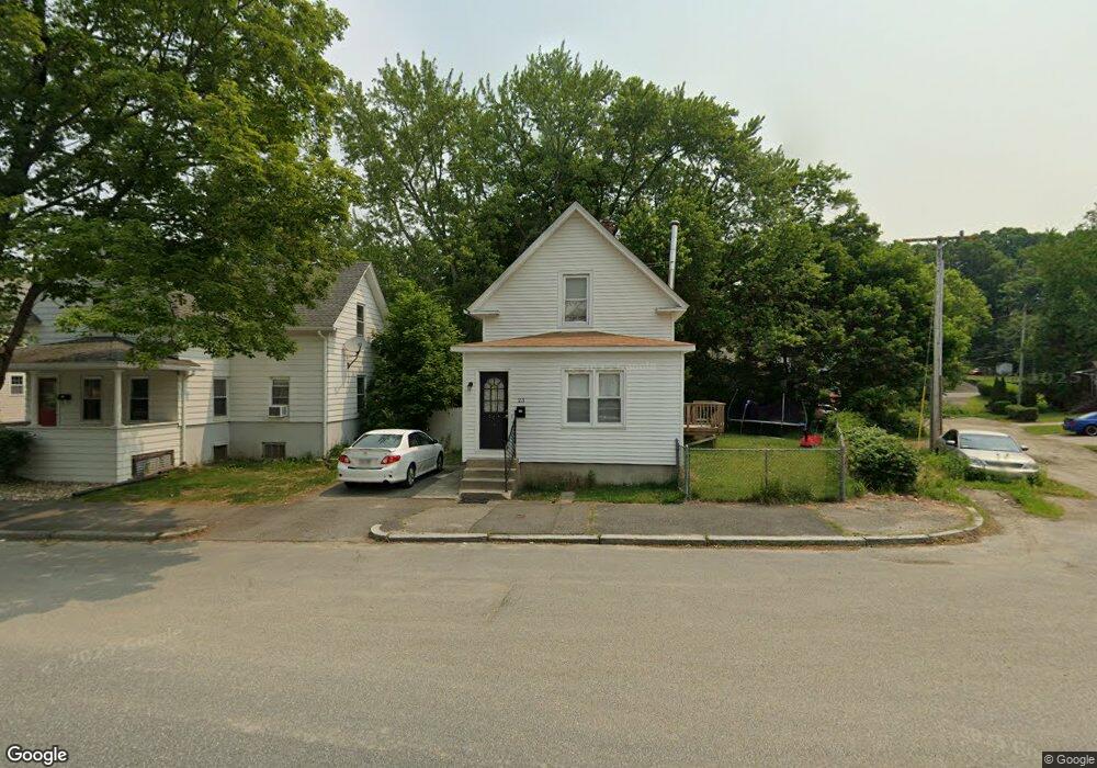 23 Anderson Ave, Worcester, MA 01604 - photo 1