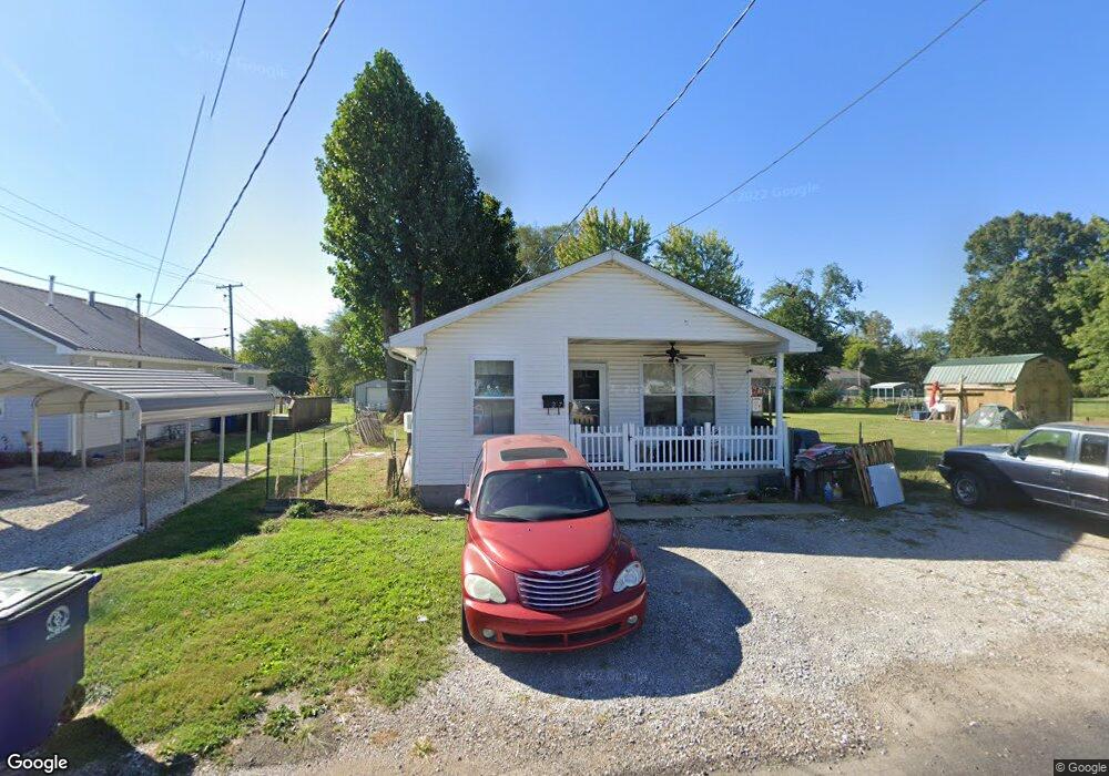 627 E Walnut St, Princeton, IN 47670 - photo 1