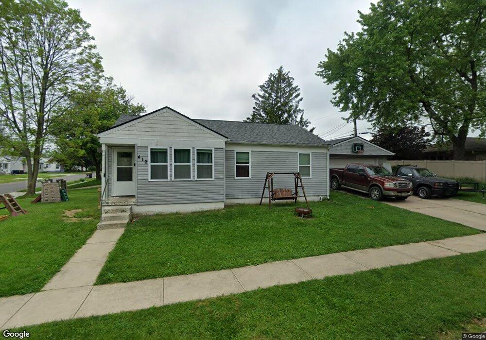 410 Byland Dr, Beech Grove, IN 46107 - photo 1