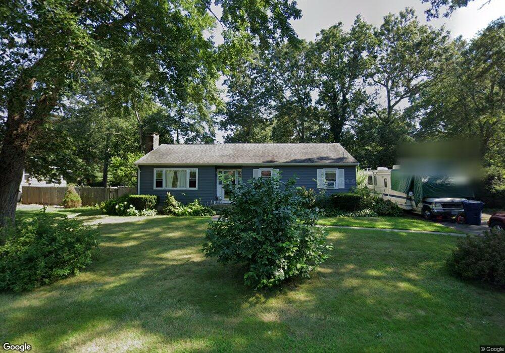 25 Moss Point Trail, Old Lyme, CT 06371 - photo 1