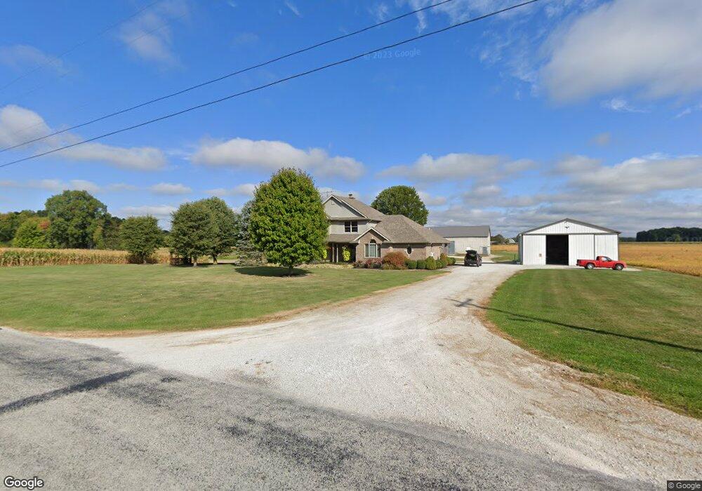 5863 E County Road 1150 N, Sunman, IN 47041 - photo 1