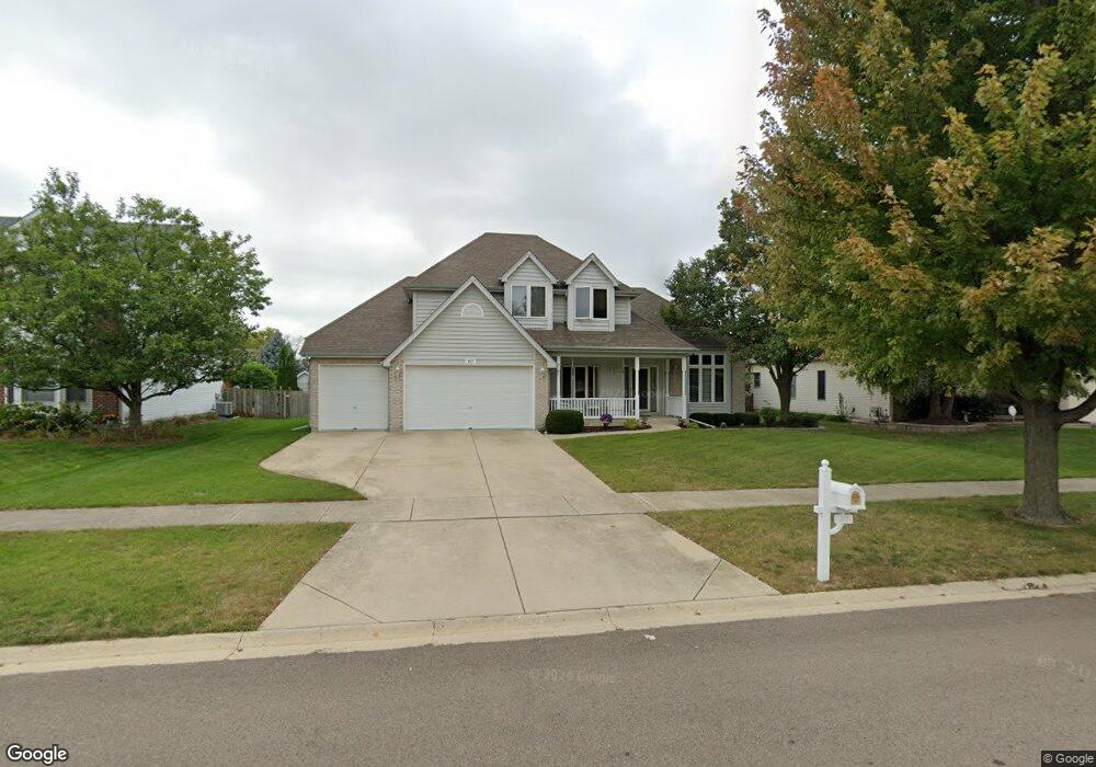 417 Windsor Dr, Oswego, IL 60543 - photo 1