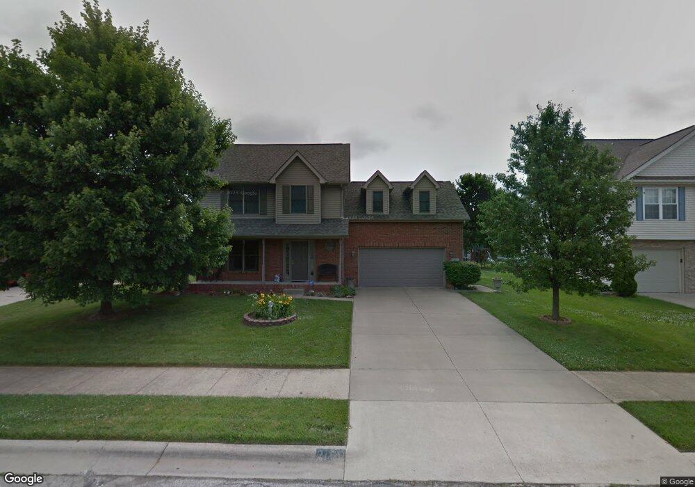 2103 Sumpter Trail, Columbus, IN 47203 - photo 1