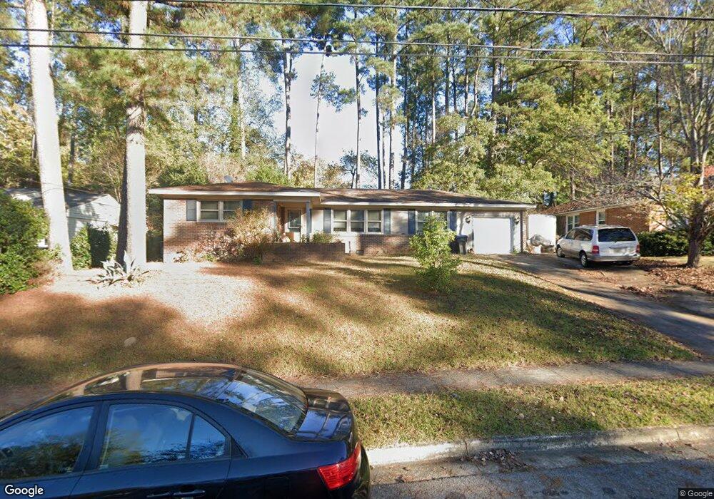 214E Thread Needle Rd E, Augusta, GA 30907 - photo 1