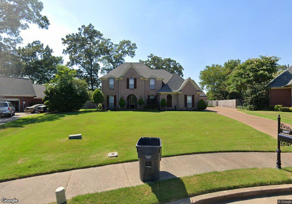 1697 Cedar Trace Dr, Hernando, MS 38632 - photo 1