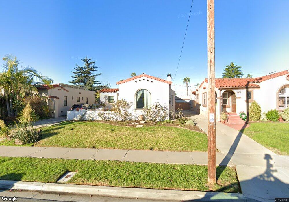 Street View Photo
