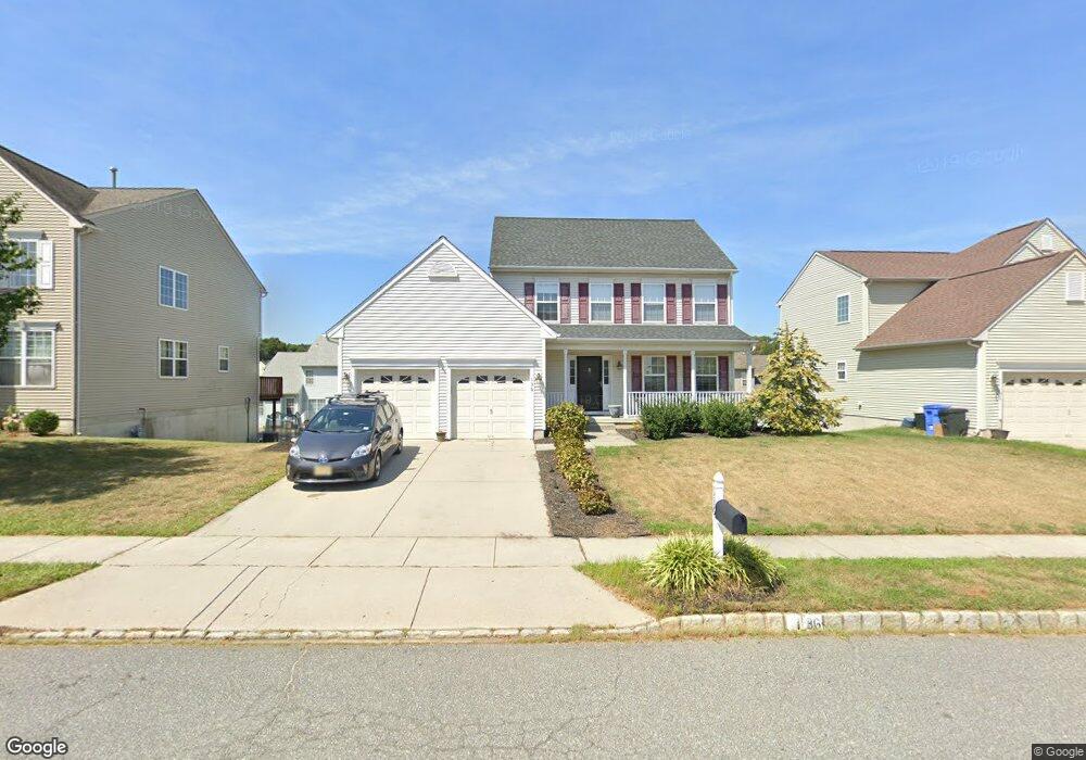 136 Laurel Trail, Swedesboro, NJ 08085 - photo 1