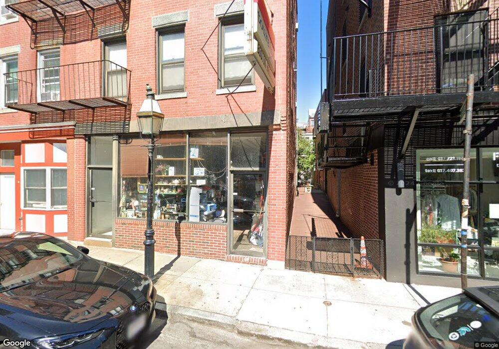 16 Fleet St unit B, Boston, MA 02113 - photo 1