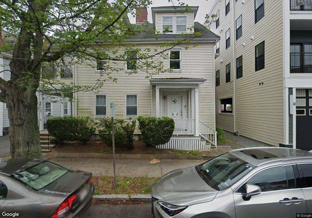 17 Nahant St unit 19, Lynn, MA 01902 - photo 1