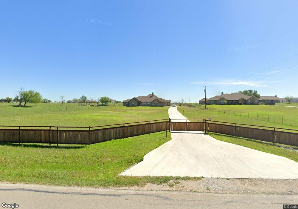 608 Old Agnes Rd, Weatherford, TX 76088 - photo 1