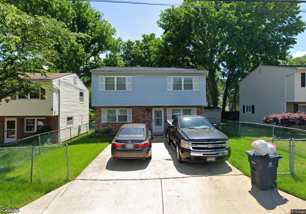 1116 Nova Ave, Capitol Heights, MD 20743 - photo 1