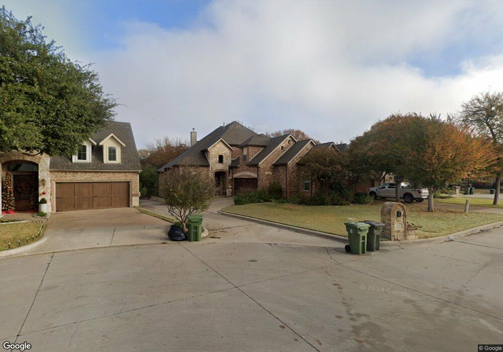 3429 N Riley Place, Hurst, TX 76054 - photo 1