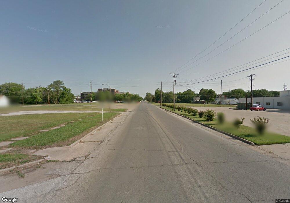 10260 S Poke Ave, Okmulgee, OK 74447 - photo 1