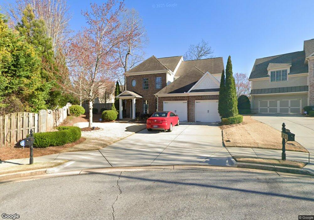 3835 Redstone Ct SE unit 23, Smyrna, GA 30080 - photo 1