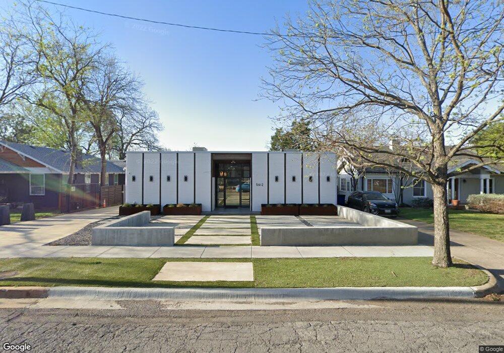 5612 Richmond Ave, Dallas, TX 75206 - photo 1