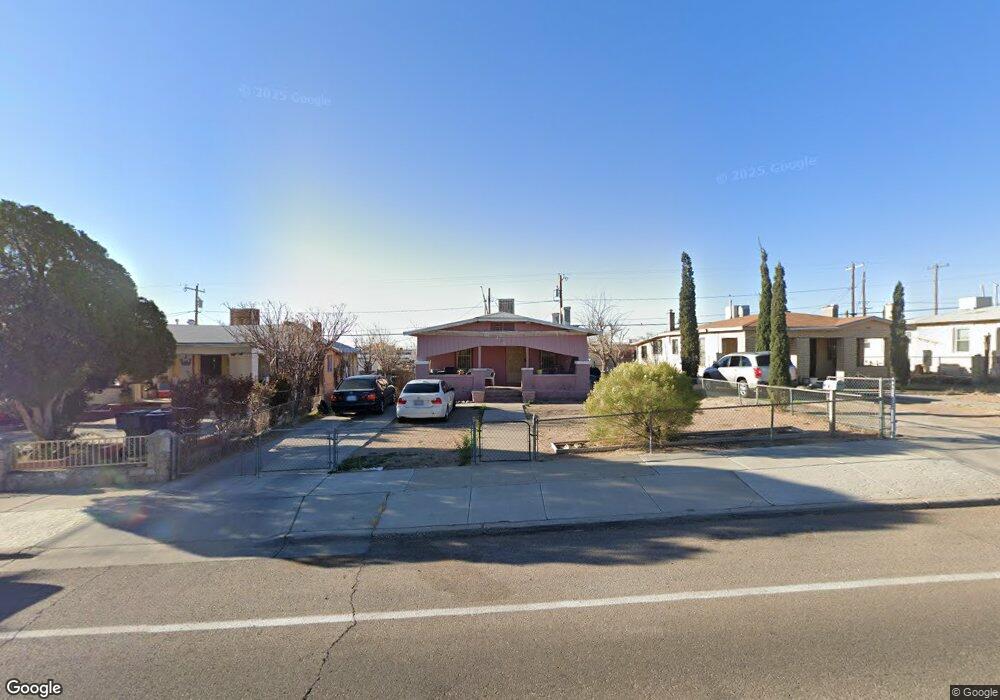 3712 Van Buren Ave, El Paso, TX 79930 - photo 1