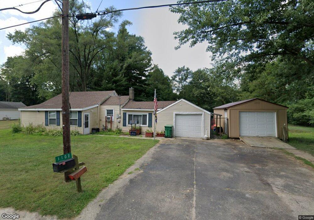 1102 Herbert St, Niles, MI 49120 - photo 1