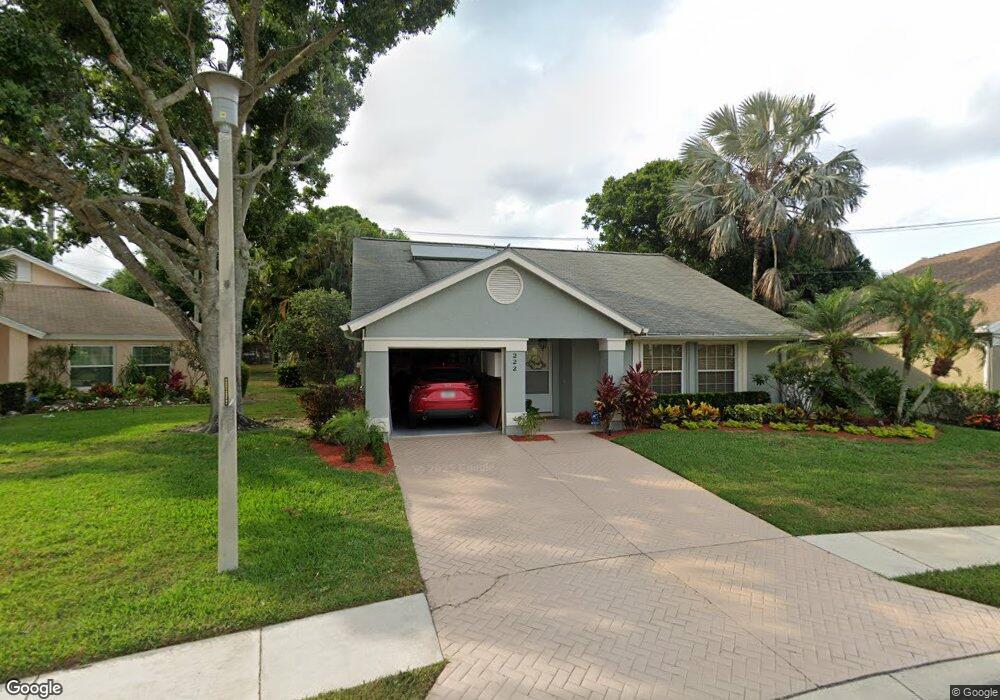 222 Moccasin Trail N, Jupiter, FL 33458 - photo 1