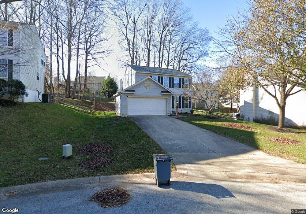 7008 Glorious Light Place, Columbia, MD 21044 - photo 1