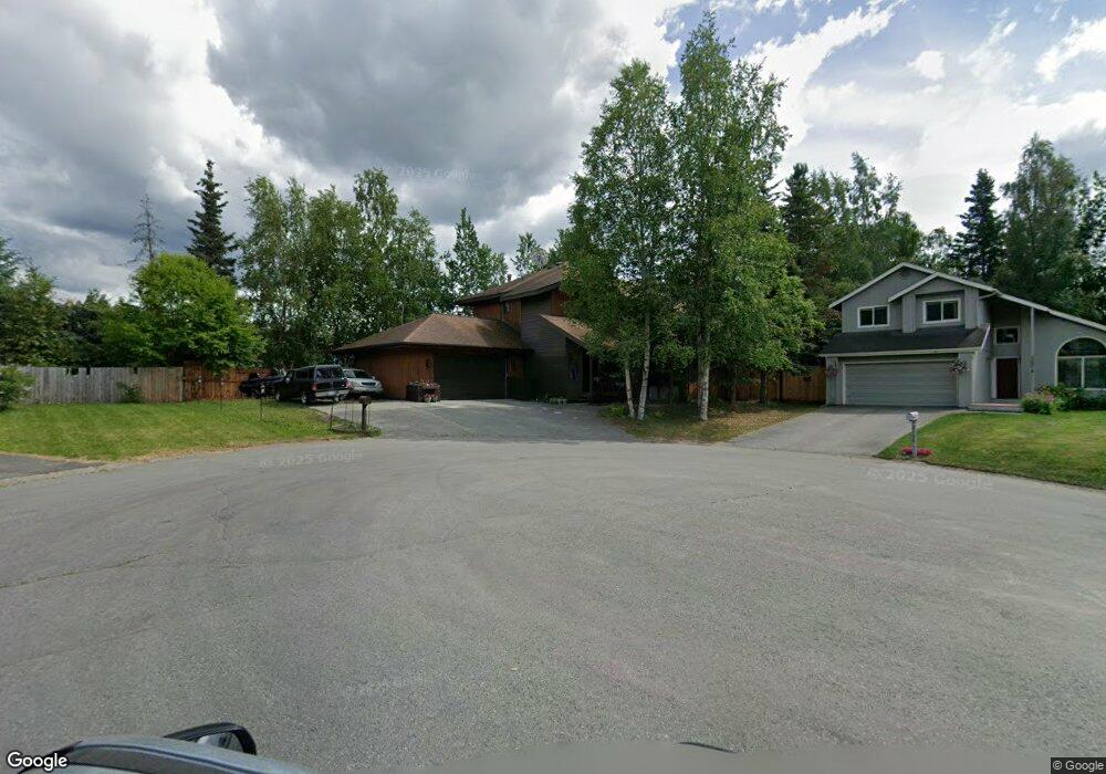 2140 Tudor Hills Ct, Anchorage, AK 99507 - photo 1