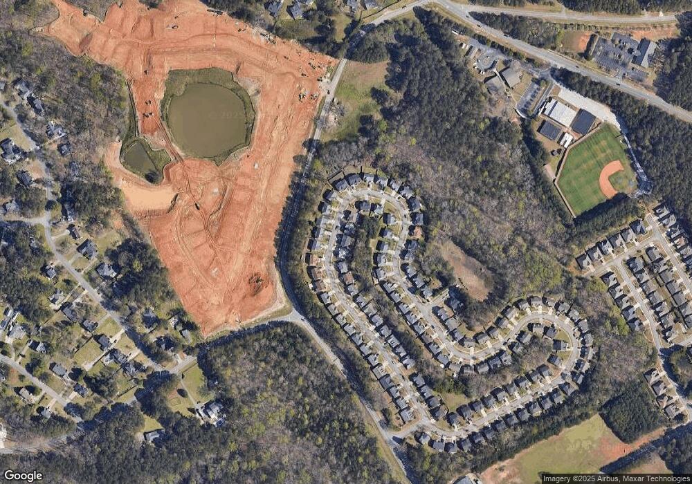 2077 Peach Shoals Cir, Dacula, GA 30019 - photo 1