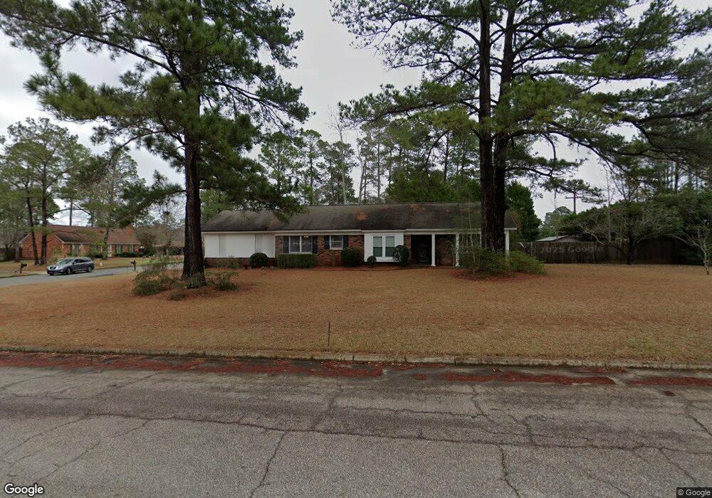 103 Whispering Pines Dr, Americus, GA 31709 - photo 1