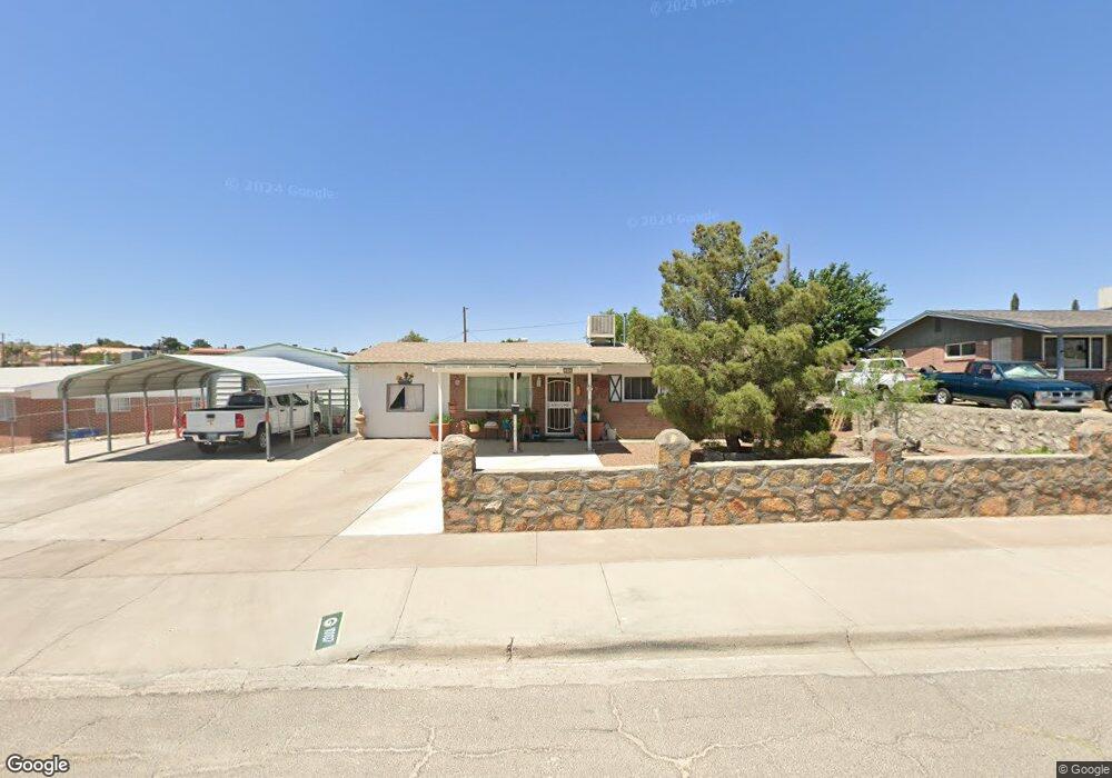 10107 Chinaberry Dr, El Paso, TX 79925 - photo 1