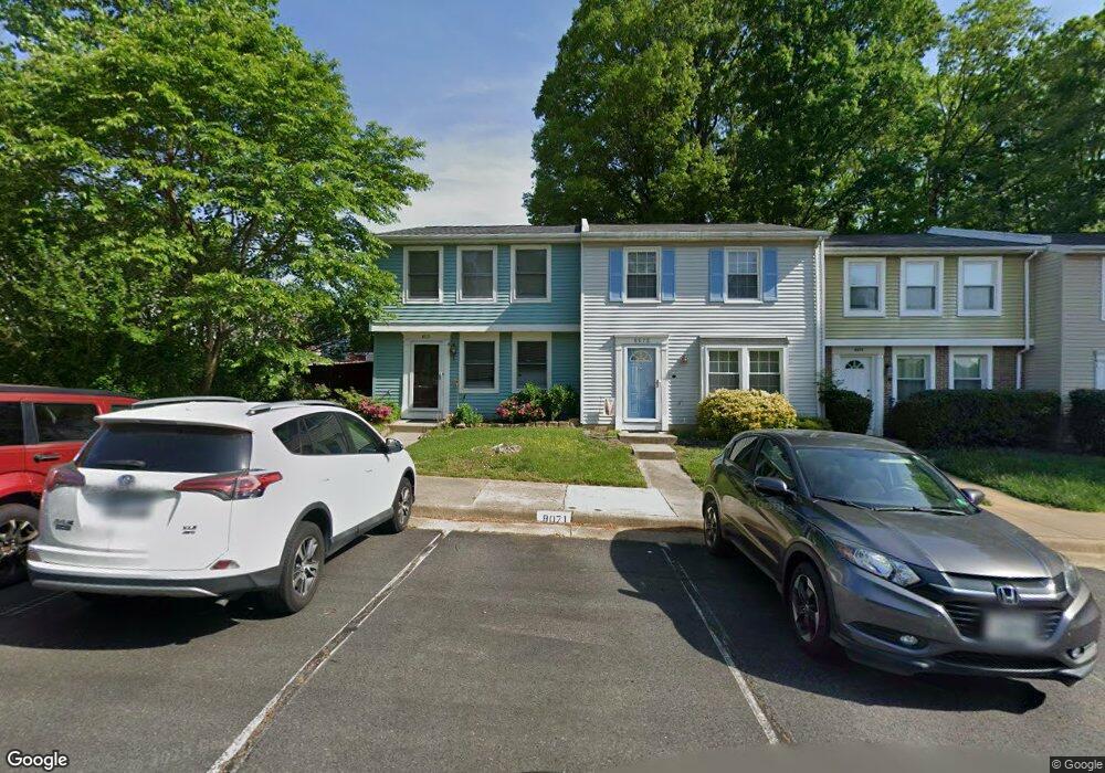 8073 Steeple Chase Ct, Springfield, VA 22153 - photo 1