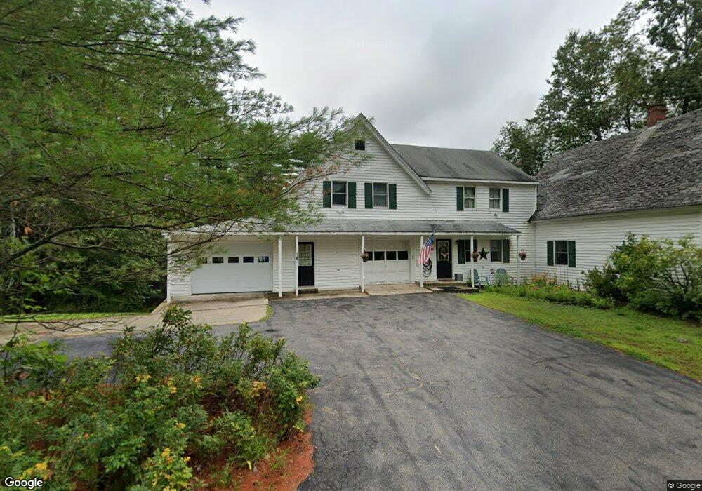 123 Main St, Pittsfield, NH 03263 - photo 1