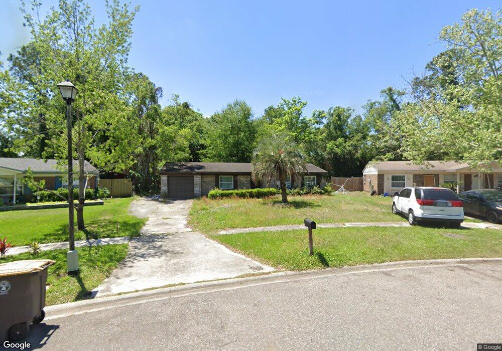 7686 Strato Rd, Jacksonville, FL 32210 - photo 1