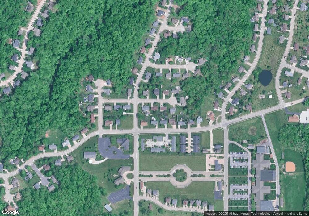 104 E Red Bud Ct, Valmeyer, IL 62295 - photo 1