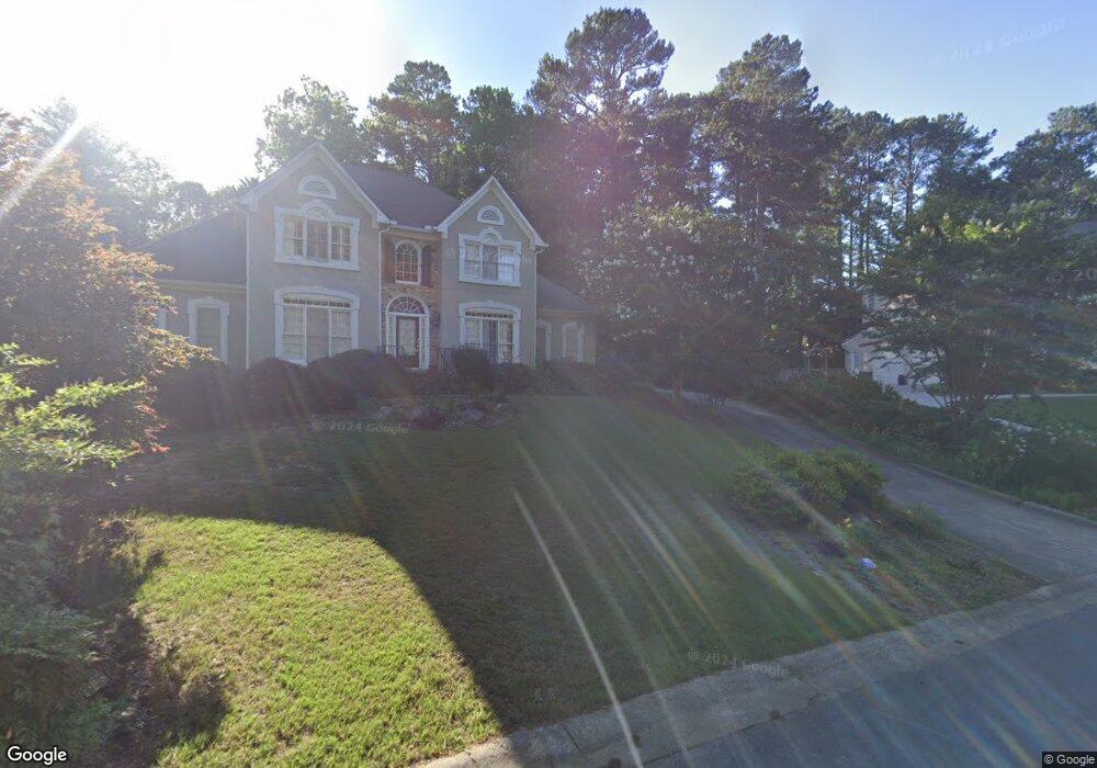 3561 Treeline Pass NE unit 3, Roswell, GA 30075 - photo 1