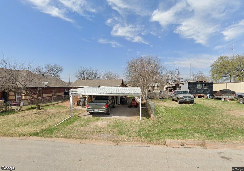 1206 34th St, Wichita Falls, TX 76302 - photo 1