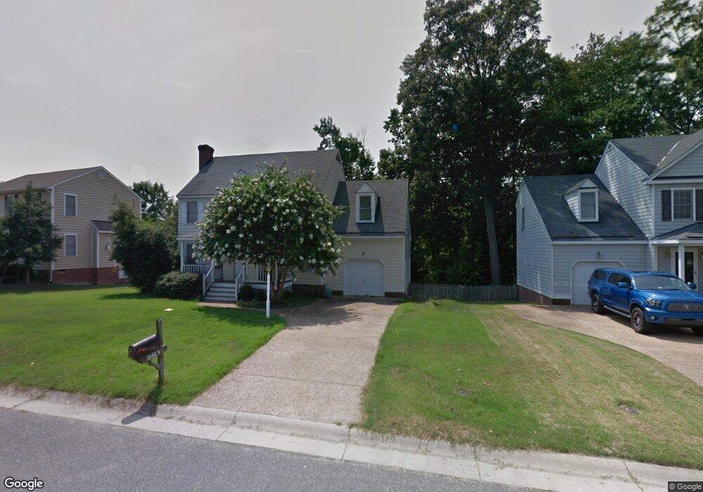 11813 Park Forest Ct, Glen Allen, VA 23059 - photo 1