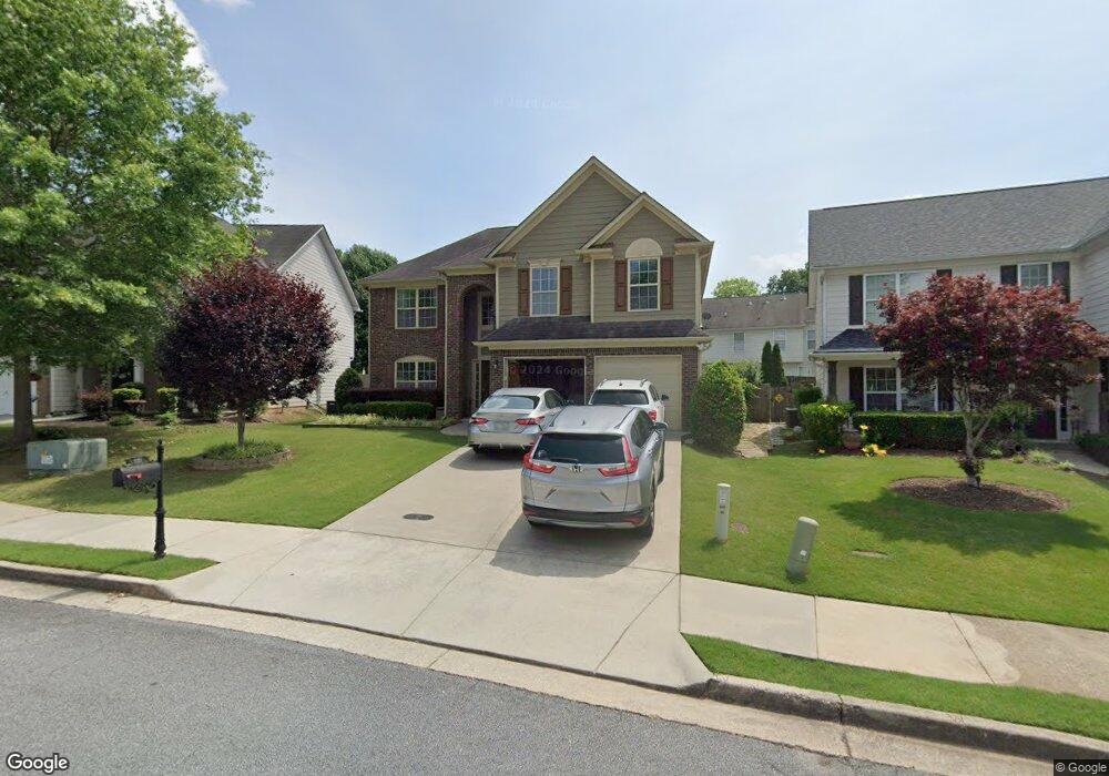 121 Hidden Lake Cir, Canton, GA 30114 - photo 1