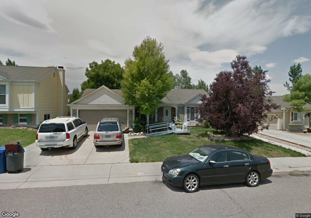 5764 S Nepal Way, Centennial, CO 80015 - photo 1