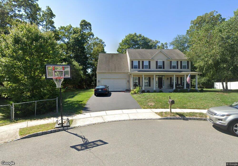 10 Warren Point Ct, Howell, NJ 07731 - photo 1
