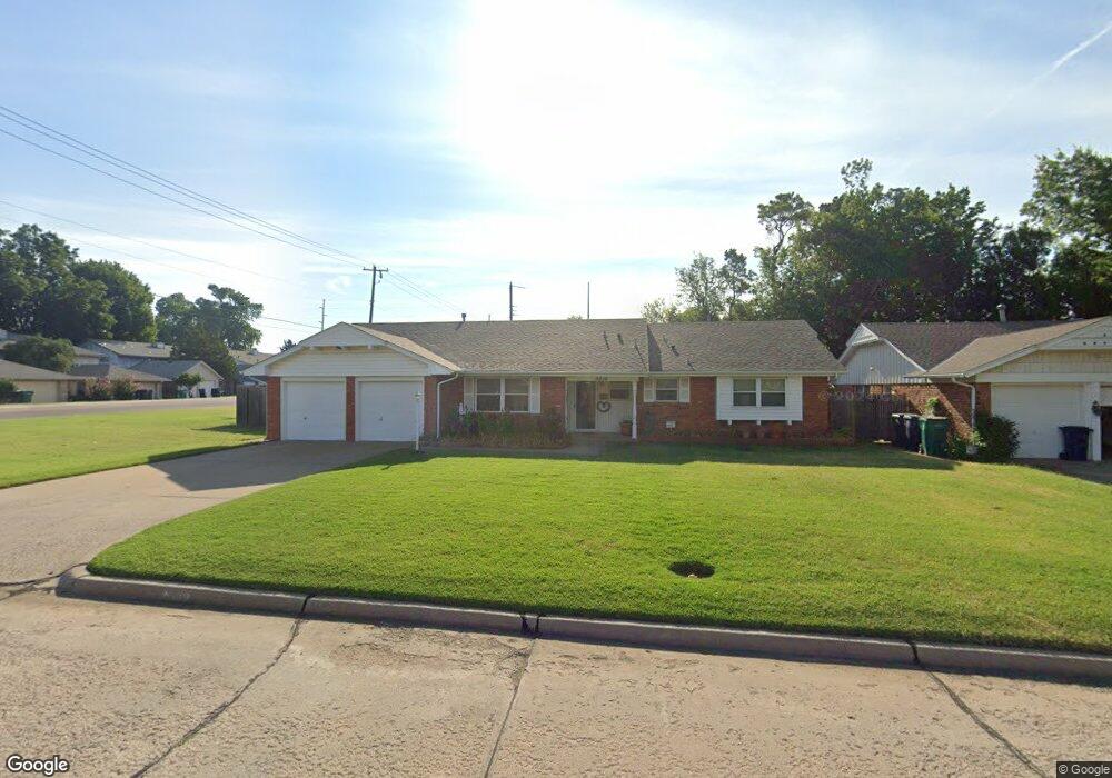 5016 N Brunson St, Oklahoma City, OK 73112 - photo 1