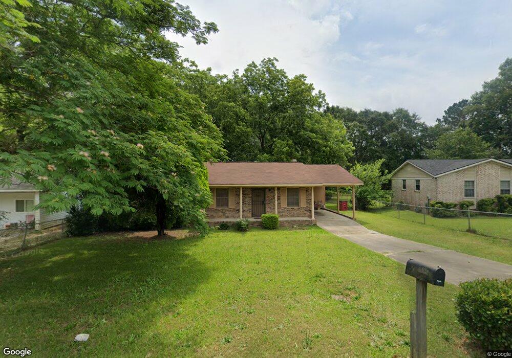 3916 Mickey St, Macon, GA 31206 - photo 1