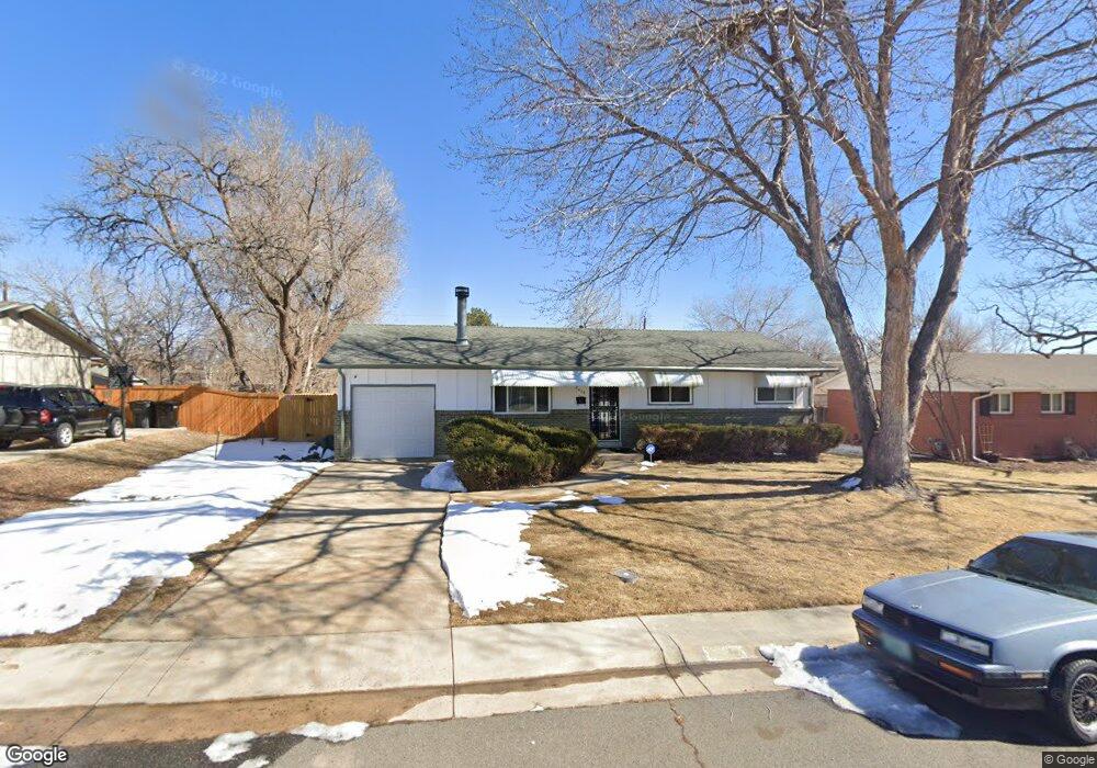 8470 Benton St, Arvada, CO 80003 - photo 1