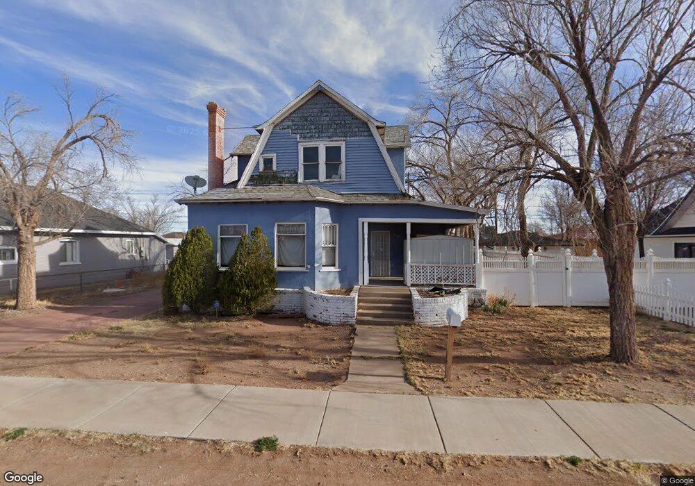 310 W Fourth St, Winslow, AZ 86047 - photo 1