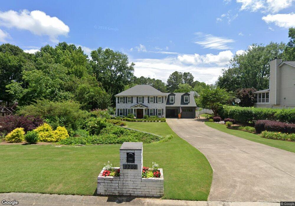 3200 Saddleback Mountain Rd, Marietta, GA 30062 - photo 1