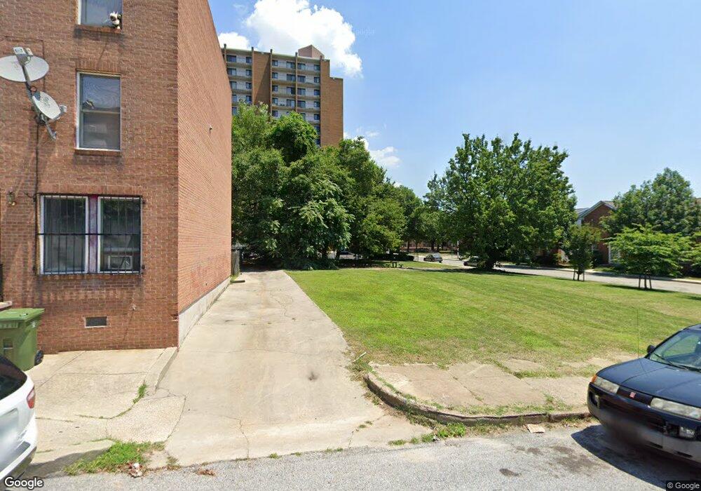 1109 Argyle Ave, Baltimore, MD 21201 - photo 1