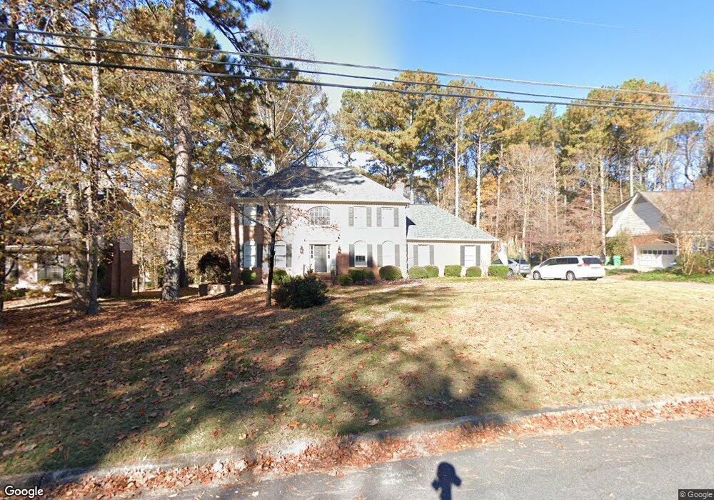 5681 Clinchfield Trail unit 7, Norcross, GA 30092 - photo 1