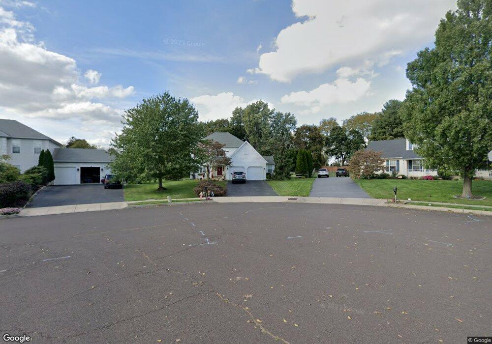 409 Bennett Cir, Chalfont, PA 18914 - photo 1