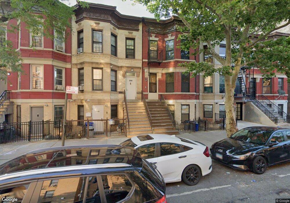 2344 Crotona Ave, Bronx, NY 10458 - photo 1